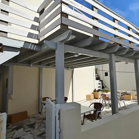 Anemomilos Hotel Firostefani