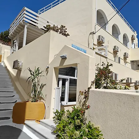 Hotel Anemomilos Firostefani