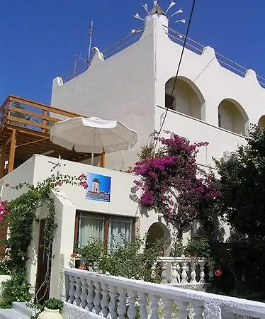 Hotel Anemomilos Firostefani