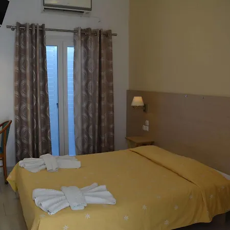 Anemomilos Hotel Firostefani